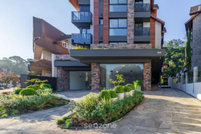 DLH - Apartamentos no Coração de Gramado Próximos à Rua Coberta